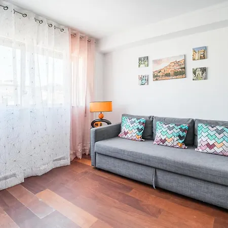 شقة Guestready - A Brilliant Near Alma Mall كويمبرا