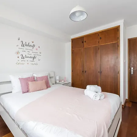 Guestready - A Brilliant Near Alma Mall Coimbra