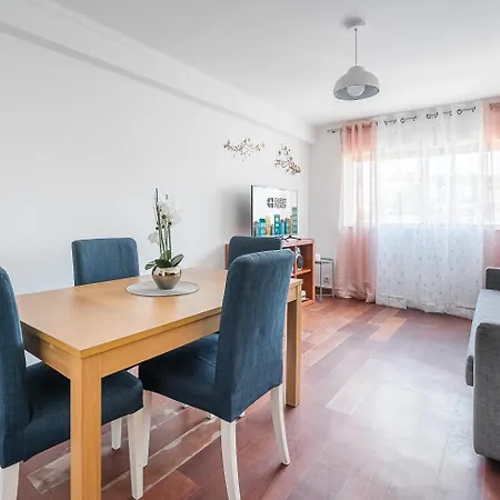 Lejlighed Guestready - A Brilliant Near Alma Mall Coimbra