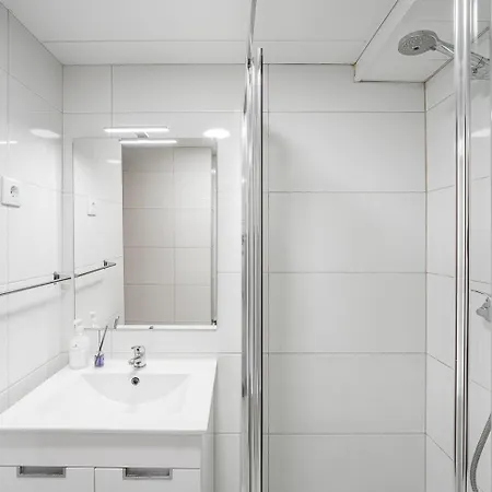 Guestready - A Brilliant Near Alma Mall Lejlighed *