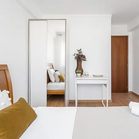 Lejlighed Guestready - A Brilliant Near Alma Mall Coimbra