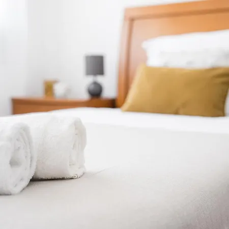 Lejlighed Guestready - A Brilliant Near Alma Mall