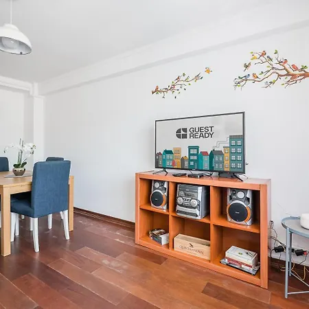 Guestready - A Brilliant Near Alma Mall Lejlighed Coimbra