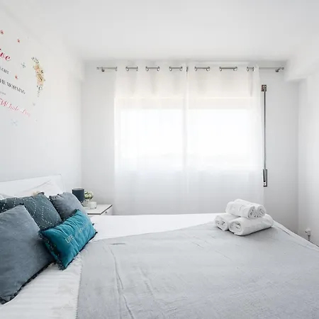 Guestready - A Brilliant Near Alma Mall Lejlighed *