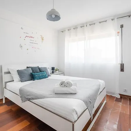 Lejlighed Guestready - A Brilliant Near Alma Mall Coimbra