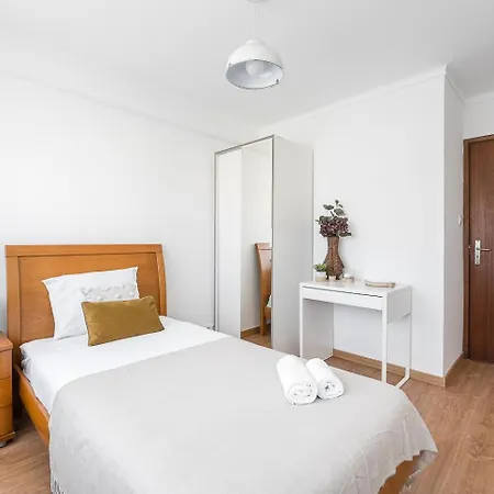 Lejlighed Guestready - A Brilliant Near Alma Mall Coimbra