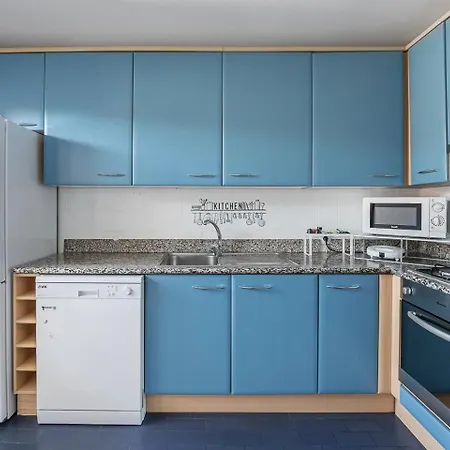 Lejlighed Guestready - A Brilliant Near Alma Mall *